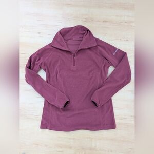 S Columbia Women's Coral Quarter-zip Fleece